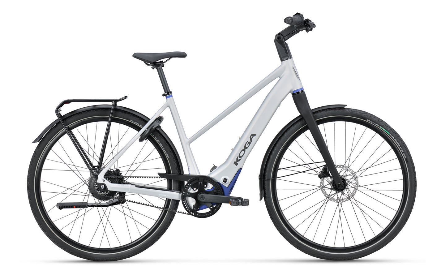 KOGA E-F3 6.0 Incl. 400 wh